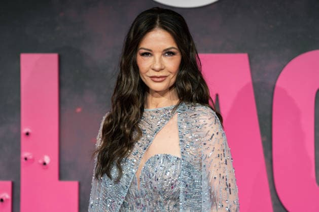 Kill Jackie Global Premiere - Arrivals Catherine Zeta-Jones attends the Kill Jackie global premiere at Curzon Bloomsbury on September 24, 2026 in London, England., Credit:Lounis Tiar Avalon United Kingdom, London, Curzon Bloomsbury  Copyright: xLounisxTiarx xAvalonx 1137932550
