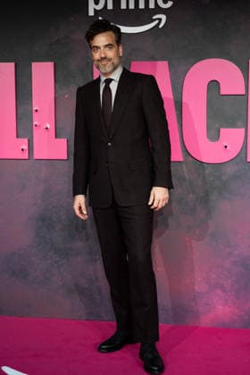 Kill Jackie Global Premiere - Arrivals Daniel Ings attends the Kill Jackie global premiere at Curzon Bloomsbury on September 24, 2026 in London, England., Credit:Lounis Tiar Avalon United Kingdom, London, Curzon Bloomsbury  Copyright: xLounisxTiarx xAvalonx 1137932957