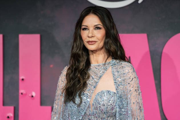 Kill Jackie Global Premiere - Arrivals Catherine Zeta-Jones attends the Kill Jackie global premiere at Curzon Bloomsbury on September 24, 2026 in London, England., Credit:Lounis Tiar Avalon United Kingdom, London, Curzon Bloomsbury  Copyright: xLounisxTiarx xAvalonx 1137933254