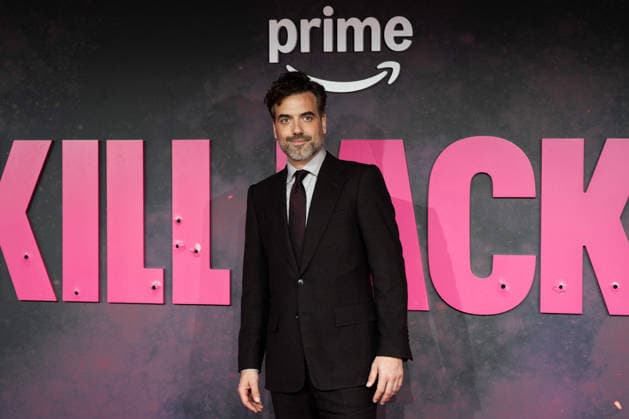 Kill Jackie Global Premiere - Arrivals Daniel Ings attends the Kill Jackie global premiere at Curzon Bloomsbury on September 24, 2026 in London, England., Credit:Lounis Tiar Avalon United Kingdom, London, Curzon Bloomsbury  Copyright: xLounisxTiarx xAvalonx 1137933354