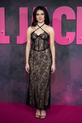 Kill Jackie Global Premiere - Arrivals Darci Shaw attends the Kill Jackie global premiere at Curzon Bloomsbury on September 24, 2026 in London, England., Credit:Lounis Tiar Avalon United Kingdom, London, Curzon Bloomsbury  Copyright: xLounisxTiarx xAvalonx 1137933636
