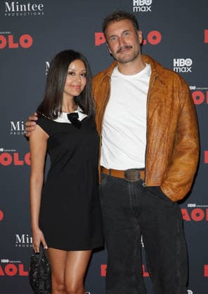 Zahia Dehar and Sébastien Marnie Preview screening of the film *Paolo* at the Max Linder cinema in Paris on September 24, 2026 Coadic Guirec Bestimage Paris, France  Copyright: xCOADICxGUIRECx xBESTIMAGExCOADICxGUIRECx xBESTIMAGEx