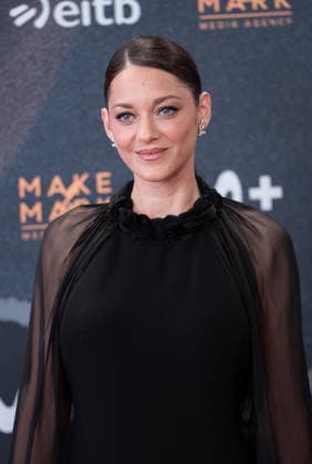 Marion Cotillard — 7:40 a.m. that morning, screening of *Milo* during the 74th San Sebastián International Film Festival (SSIFF) at the Kursaal Palace in San Sebastián on September 24, 2026, San Sebastián, Spain  Copyright: xLALOxYASKYx xBESTIMAGExLALOxYASKYx xBESTIMAGEx
