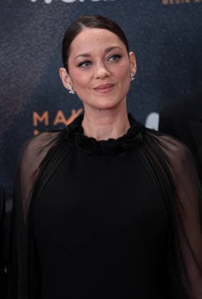 Marion Cotillard — 7:40 a.m. that morning, screening of *Milo* during the 74th San Sebastián International Film Festival (SSIFF) at the Kursaal Palace in San Sebastián on September 24, 2026, San Sebastián, Spain  Copyright: xLALOxYASKYx xBESTIMAGExLALOxYASKYx xBESTIMAGEx