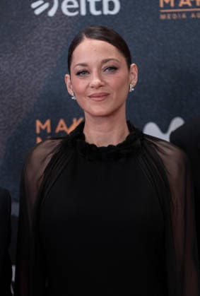Marion Cotillard — 7:40 a.m. that morning, screening of *Milo* during the 74th San Sebastián International Film Festival (SSIFF) at the Kursaal Palace in San Sebastián on September 24, 2026, San Sebastián, Spain  Copyright: xLALOxYASKYx xBESTIMAGExLALOxYASKYx xBESTIMAGEx