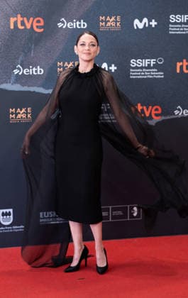 Marion Cotillard — 7:40 a.m. that morning, Milo screening during the 74th San Sebastián International Film Festival (SSIFF) at the Kursaal Palace in San Sebastián on September 24, 2026, San Sebastián, Spain  Copyright: xLALOxYASKYx xBESTIMAGExLALOxYASKYx xBESTIMAGEx