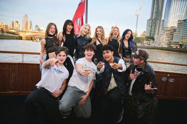 Manifest Boat Party On The Thames, the Thames, London, England, 24 September 2026. Manifest at their Boat Party On The Thames, with dear ALICE., Credit:Roy J Baron Roy J Baron - B5789 Avalon  Copyright: xRoyxJxBaronx xRoyxJxBaronx-xB5789x xAvalonx 1138004798