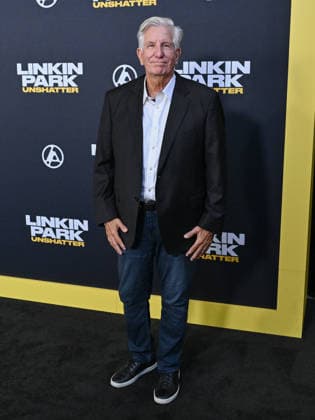 September 24, 2026, Los Angeles, California, USA: TOMMIE LYNCH attends Linkin Park: Unshatter World Premiere red carpet. Los Angeles USA  - ZUMAb173 20260924_aap_b173_002 Copyright: xBillyxBennightx