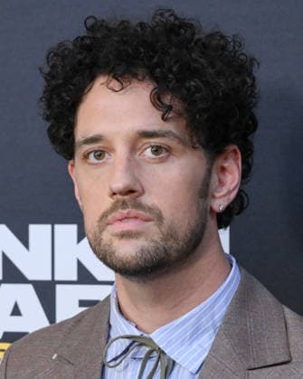 September 24, 2026, Los Angeles, California, USA: American songwriter, producer, and musician COLIN BRITTAIN, 39, attends Linkin Park: Unshatter World Premiere red carpet. Los Angeles USA  - ZUMAb173 20260924_aap_b173_032 Copyright: xBillyxBennightx