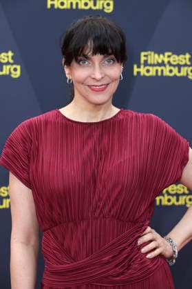 Tina-Susan Smidt bei der Festivaleröffnung mit der Premiere des Kinofilms The Idiot(s) auf dem 34. Filmfest Hamburg 2026 im Cinemaxx Dammtor. Hamburg, 24.09.2026