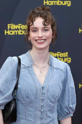 Svenja Ruge bei der Festivaleröffnung mit der Premiere des Kinofilms The Idiot(s) auf dem 34. Filmfest Hamburg 2026 im Cinemaxx Dammtor. Hamburg, 24.09.2026