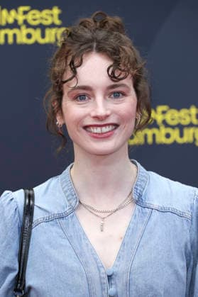 Svenja Ruge bei der Festivaleröffnung mit der Premiere des Kinofilms The Idiot(s) auf dem 34. Filmfest Hamburg 2026 im Cinemaxx Dammtor. Hamburg, 24.09.2026