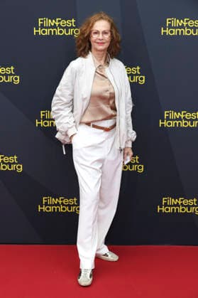 Suzanne Combüchen bei der Festivaleröffnung mit der Premiere des Kinofilms The Idiot(s) auf dem 34. Filmfest Hamburg 2026 im Cinemaxx Dammtor. Hamburg, 24.09.2026