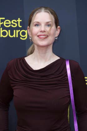 Martina Königbauer bei der Festivaleröffnung mit der Premiere des Kinofilms The Idiot(s) auf dem 34. Filmfest Hamburg 2026 im Cinemaxx Dammtor. Hamburg, 24.09.2026