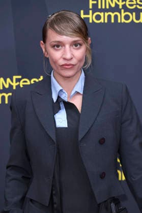 Zarah Kofler bei der Festivaleröffnung mit der Premiere des Kinofilms The Idiot(s) auf dem 34. Filmfest Hamburg 2026 im Cinemaxx Dammtor. Hamburg, 24.09.2026