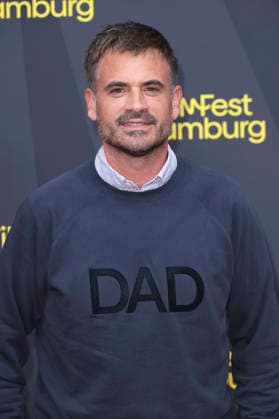 Christoph Pellander bei der Festivaleröffnung mit der Premiere des Kinofilms The Idiot(s) auf dem 34. Filmfest Hamburg 2026 im Cinemaxx Dammtor. Hamburg, 24.09.2026