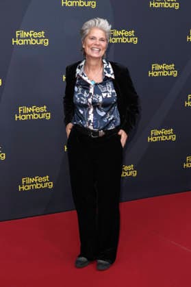 bei der Festivaleröffnung mit der Premiere des Kinofilms The Idiot(s) auf dem 34. Filmfest Hamburg 2026 im Cinemaxx Dammtor. Hamburg, 24.09.2026