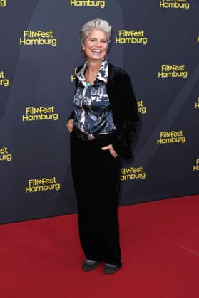bei der Festivaleröffnung mit der Premiere des Kinofilms The Idiot(s) auf dem 34. Filmfest Hamburg 2026 im Cinemaxx Dammtor. Hamburg, 24.09.2026