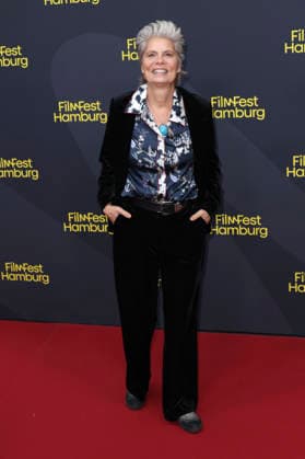 bei der Festivaleröffnung mit der Premiere des Kinofilms The Idiot(s) auf dem 34. Filmfest Hamburg 2026 im Cinemaxx Dammtor. Hamburg, 24.09.2026