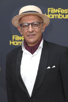 Ramin Yazdani bei der Festivaleröffnung mit der Premiere des Kinofilms The Idiot(s) auf dem 34. Filmfest Hamburg 2026 im Cinemaxx Dammtor. Hamburg, 24.09.2026