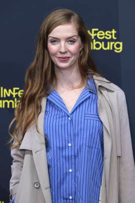 Pheline Roggan bei der Festivaleröffnung mit der Premiere des Kinofilms The Idiot(s) auf dem 34. Filmfest Hamburg 2026 im Cinemaxx Dammtor. Hamburg, 24.09.2026