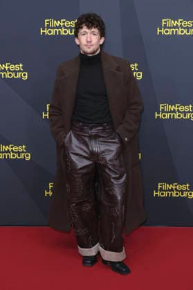 Adrian Bräunig bei der Festivaleröffnung mit der Premiere des Kinofilms The Idiot(s) auf dem 34. Filmfest Hamburg 2026 im Cinemaxx Dammtor. Hamburg, 24.09.2026