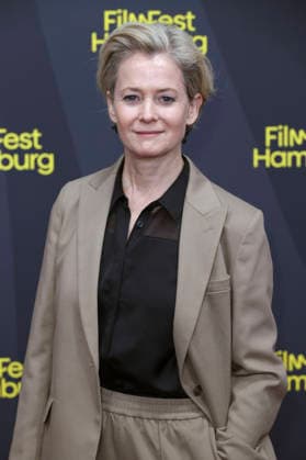 Lisa Karlström bei der Festivaleröffnung mit der Premiere des Kinofilms The Idiot(s) auf dem 34. Filmfest Hamburg 2026 im Cinemaxx Dammtor. Hamburg, 24.09.2026