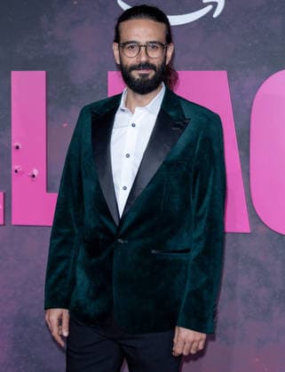 Bamshad Abedi-Amin attends Kill Jackie Global Premiere at the Curzon Bloomsbury in London, England. UK. Thursday 24th September 2026. Copyright: xJamesxWarrenx ae8nd016