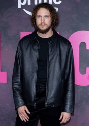 Karlis Arnold Avot attends Kill Jackie Global Premiere at the Curzon Bloomsbury in London, England. UK. Thursday 24th September 2026. Copyright: xJamesxWarrenx ae8nd021