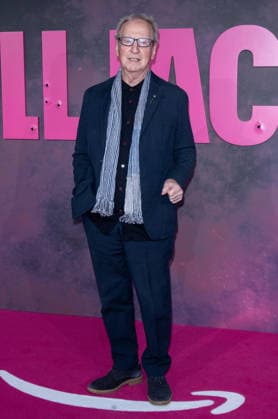 Bill Paterson attends Kill Jackie Global Premiere at the Curzon Bloomsbury in London, England. UK. Thursday 24th September 2026. Copyright: xJamesxWarrenx ae8nd033