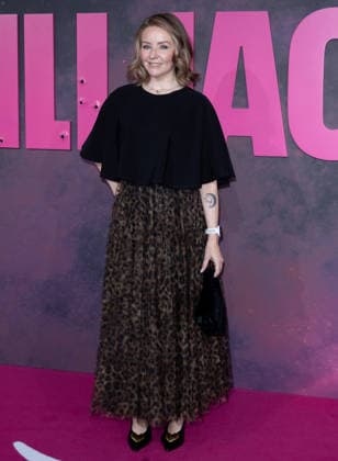 Beth Anne attends Kill Jackie Global Premiere at the Curzon Bloomsbury in London, England. UK. Thursday 24th September 2026. Copyright: xJamesxWarrenx ae8nd036