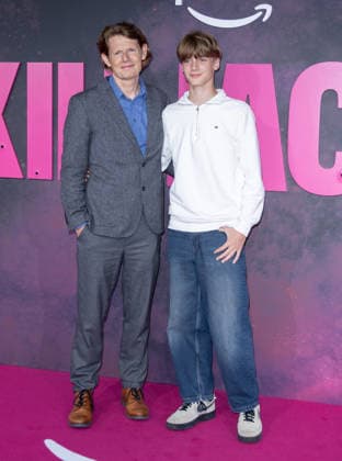 Julian Rhind-Tutt attends Kill Jackie Global Premiere at the Curzon Bloomsbury in London, England. UK. Thursday 24th September 2026. Copyright: xJamesxWarrenx ae8nd041