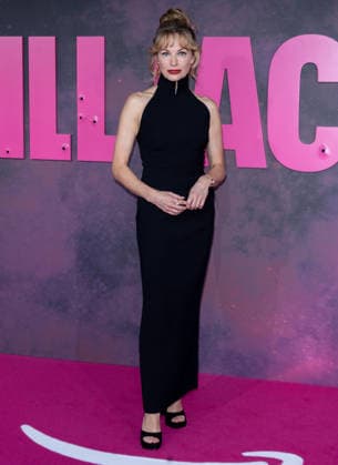 Charlotte Hunter attends Kill Jackie Global Premiere at the Curzon Bloomsbury in London, England. UK. Thursday 24th September 2026. Copyright: xJamesxWarrenx ae8nd047