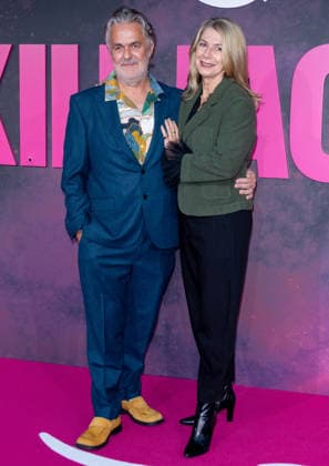 Tom Butterworth attends Kill Jackie Global Premiere at the Curzon Bloomsbury in London, England. UK. Thursday 24th September 2026. Copyright: xJamesxWarrenx ae8nd048