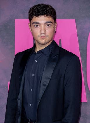 Oihan Carriminana attends Kill Jackie Global Premiere at the Curzon Bloomsbury in London, England. UK. Thursday 24th September 2026. Copyright: xJamesxWarrenx ae8nd050