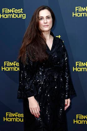 Luisa Taraz bei der Festivaleröffnung mit der Premiere des Kinofilms The Idiot(s) auf dem 34. Filmfest Hamburg 2026 im Cinemaxx Dammtor. Hamburg, 24.09.2026