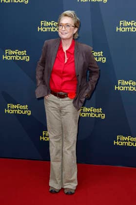 Saskia Fischer bei der Festivaleröffnung mit der Premiere des Kinofilms The Idiot(s) auf dem 34. Filmfest Hamburg 2026 im Cinemaxx Dammtor. Hamburg, 24.09.2026