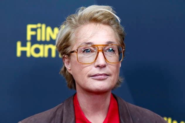 Saskia Fischer bei der Festivaleröffnung mit der Premiere des Kinofilms The Idiot(s) auf dem 34. Filmfest Hamburg 2026 im Cinemaxx Dammtor. Hamburg, 24.09.2026