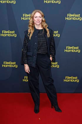Esther Roling bei der Festivaleröffnung mit der Premiere des Kinofilms The Idiot(s) auf dem 34. Filmfest Hamburg 2026 im Cinemaxx Dammtor. Hamburg, 24.09.2026
