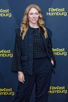 Esther Roling bei der Festivaleröffnung mit der Premiere des Kinofilms The Idiot(s) auf dem 34. Filmfest Hamburg 2026 im Cinemaxx Dammtor. Hamburg, 24.09.2026