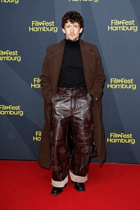 Maximilian Mundt bei der Festivaleröffnung mit der Premiere des Kinofilms The Idiot(s) auf dem 34. Filmfest Hamburg 2026 im Cinemaxx Dammtor. Hamburg, 24.09.2026
