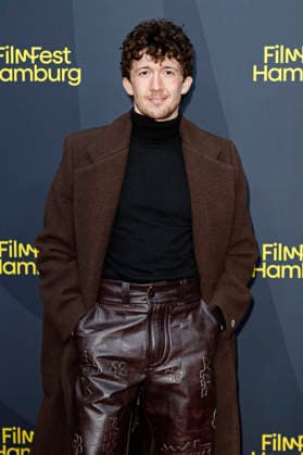 Maximilian Mundt bei der Festivaleröffnung mit der Premiere des Kinofilms The Idiot(s) auf dem 34. Filmfest Hamburg 2026 im Cinemaxx Dammtor. Hamburg, 24.09.2026