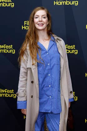 Pheline Roggan bei der Festivaleröffnung mit der Premiere des Kinofilms The Idiot(s) auf dem 34. Filmfest Hamburg 2026 im Cinemaxx Dammtor. Hamburg, 24.09.2026