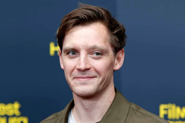 Jonas Nay bei der Festivaleröffnung mit der Premiere des Kinofilms The Idiot(s) auf dem 34. Filmfest Hamburg 2026 im Cinemaxx Dammtor. Hamburg, 24.09.2026