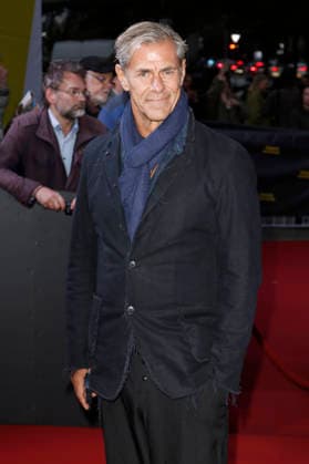 Sven Martinek bei der Festivaleröffnung mit der Premiere des Kinofilms The Idiot(s) auf dem 34. Filmfest Hamburg 2026 im Cinemaxx Dammtor. Hamburg, 24.09.2026