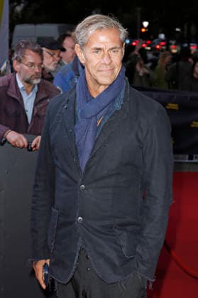 Sven Martinek bei der Festivaleröffnung mit der Premiere des Kinofilms The Idiot(s) auf dem 34. Filmfest Hamburg 2026 im Cinemaxx Dammtor. Hamburg, 24.09.2026
