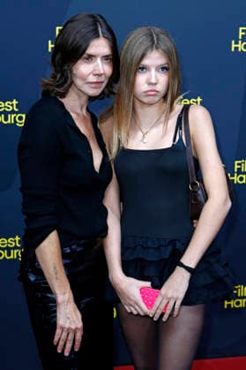 Malgorzata Szumowska mit Tochter Alina bei der Festivaleröffnung mit der Premiere des Kinofilms The Idiot(s) auf dem 34. Filmfest Hamburg 2026 im Cinemaxx Dammtor. Hamburg, 24.09.2026