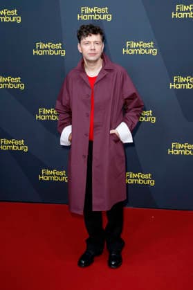 Christian Friedel bei der Festivaleröffnung mit der Premiere des Kinofilms The Idiot(s) auf dem 34. Filmfest Hamburg 2026 im Cinemaxx Dammtor. Hamburg, 24.09.2026