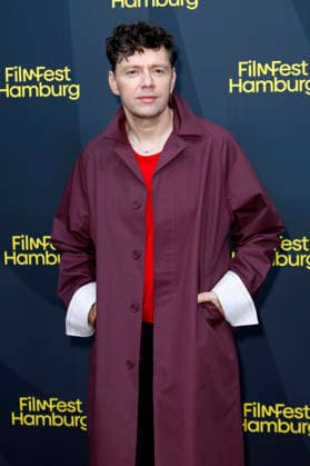 Christian Friedel bei der Festivaleröffnung mit der Premiere des Kinofilms The Idiot(s) auf dem 34. Filmfest Hamburg 2026 im Cinemaxx Dammtor. Hamburg, 24.09.2026