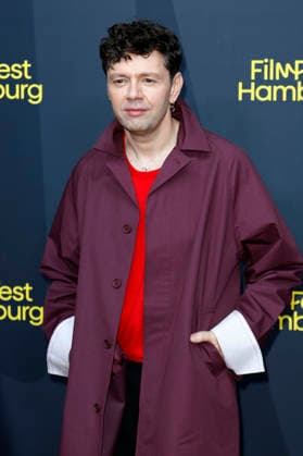 Christian Friedel bei der Festivaleröffnung mit der Premiere des Kinofilms The Idiot(s) auf dem 34. Filmfest Hamburg 2026 im Cinemaxx Dammtor. Hamburg, 24.09.2026